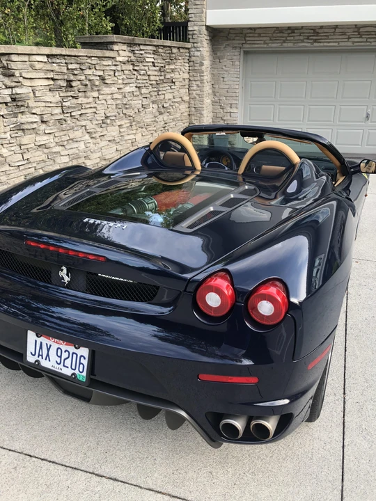 2005 Ferrari F430 Spider - Image 19 of 31