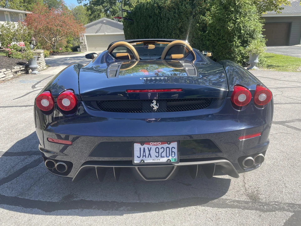 2005 Ferrari F430 Spider - Image 17 of 31