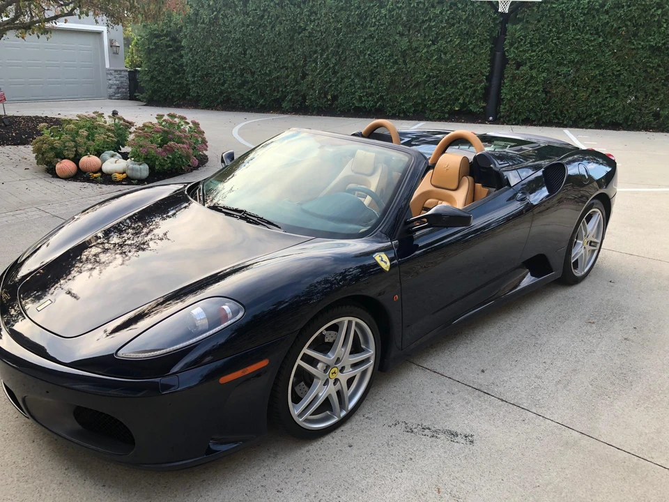 2005 Ferrari F430 Spider - Image 11 of 31