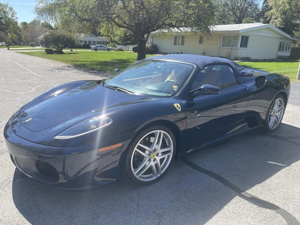 2005 Ferrari F430 Spider - Image 12 of 31