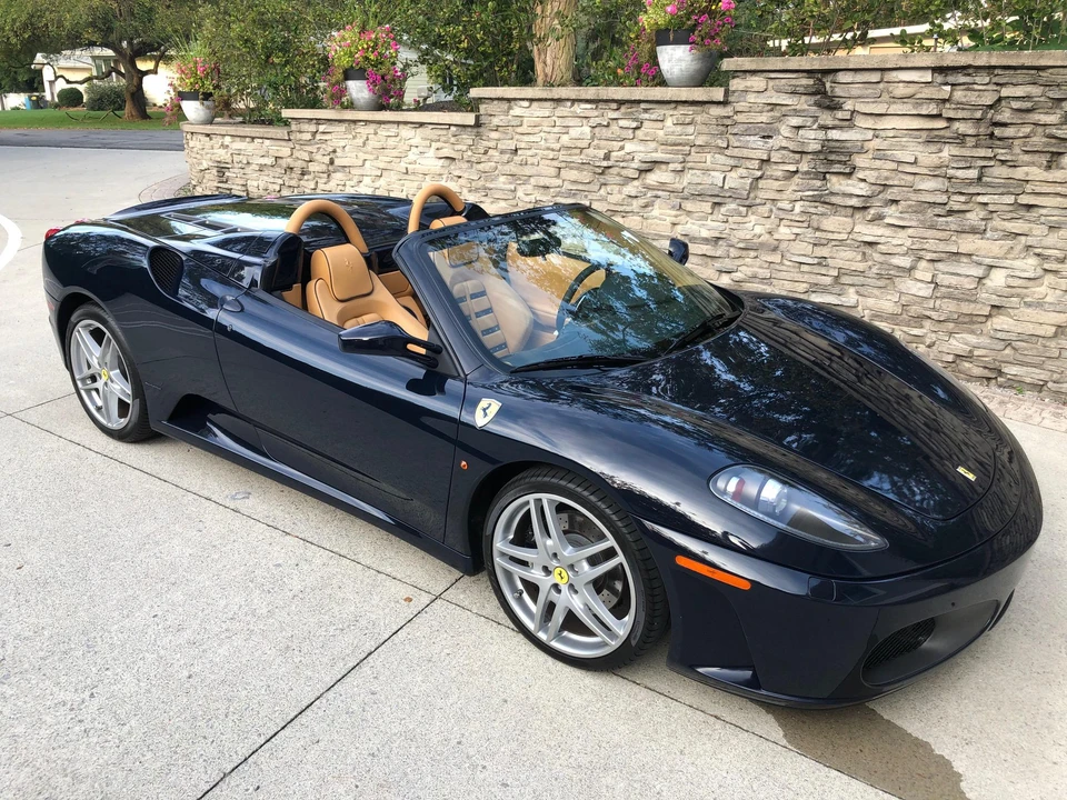 2005 Ferrari F430 Spider - Image 24 of 31