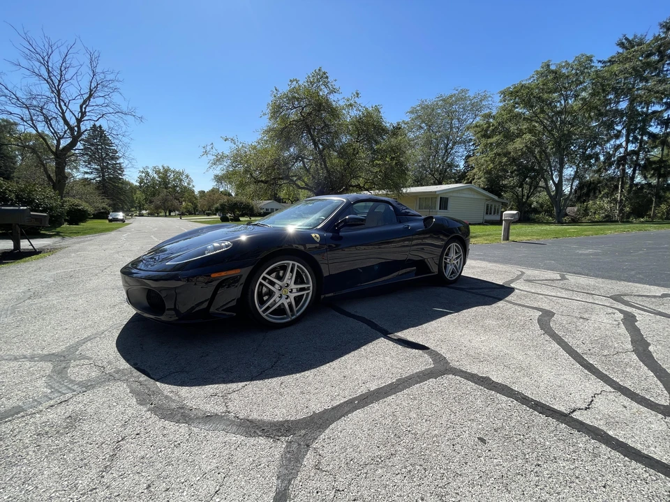 2005 Ferrari F430 Spider - Image 10 of 31