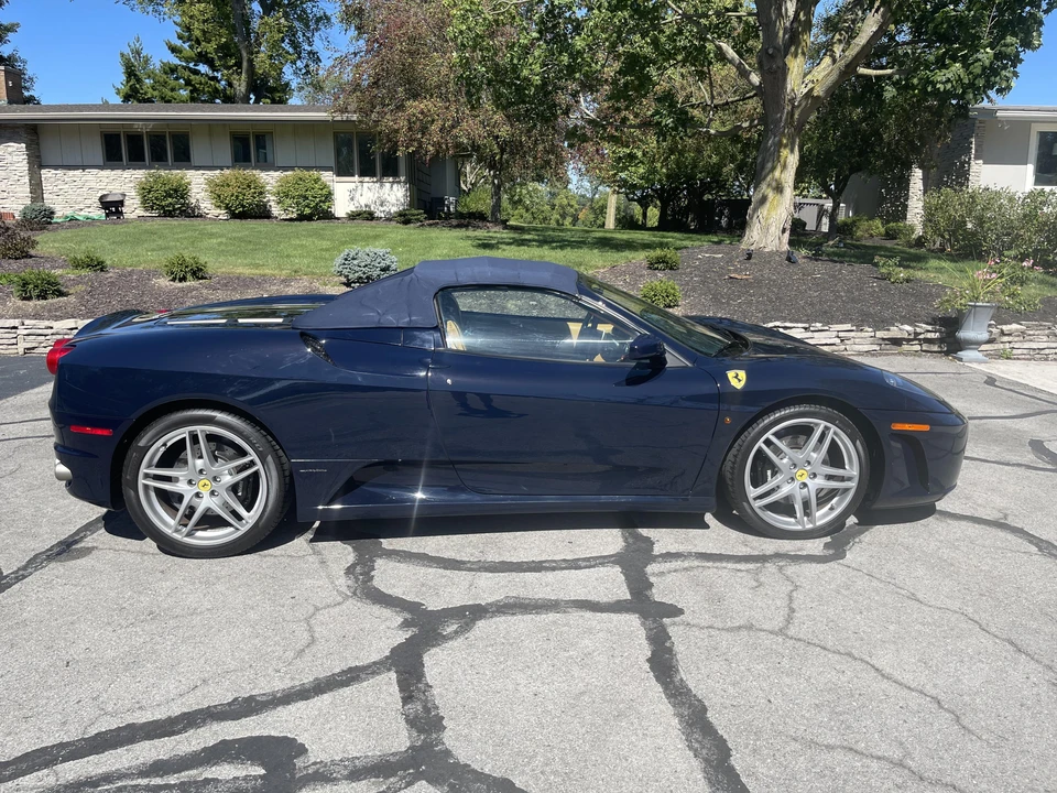 2005 Ferrari F430 Spider - Image 23 of 31