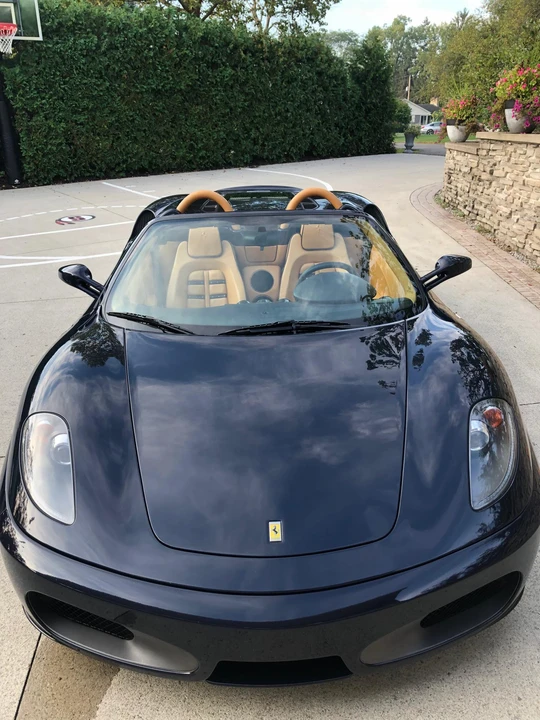 2005 Ferrari F430 Spider - Image 9 of 31