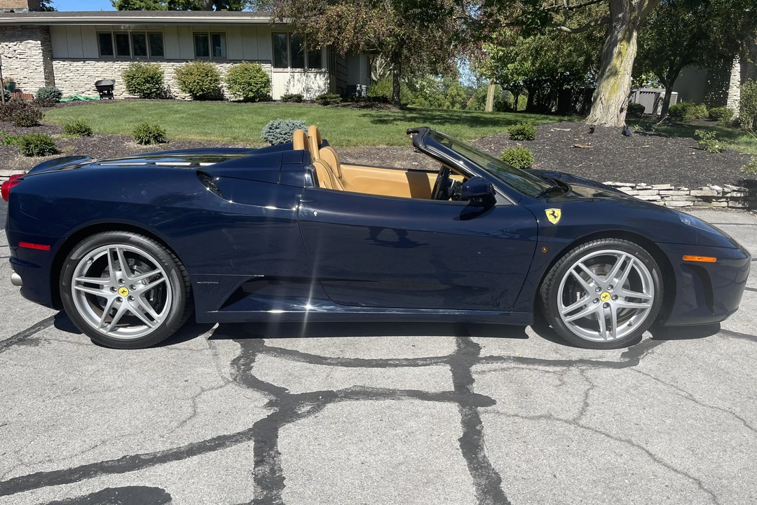2005 Ferrari F430 Spider - Image 3 of 31