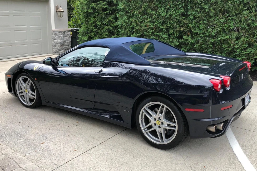 2005 Ferrari F430 Spider - Image 4 of 31