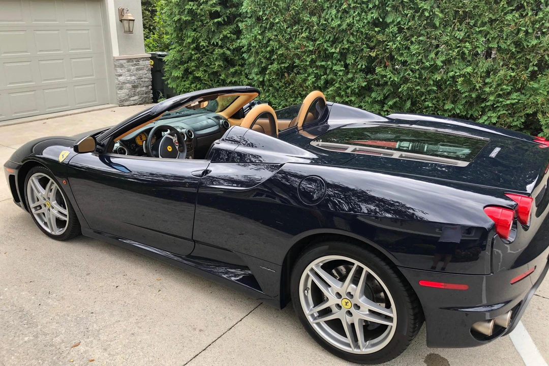 2005 Ferrari F430 Spider - Image 16 of 31
