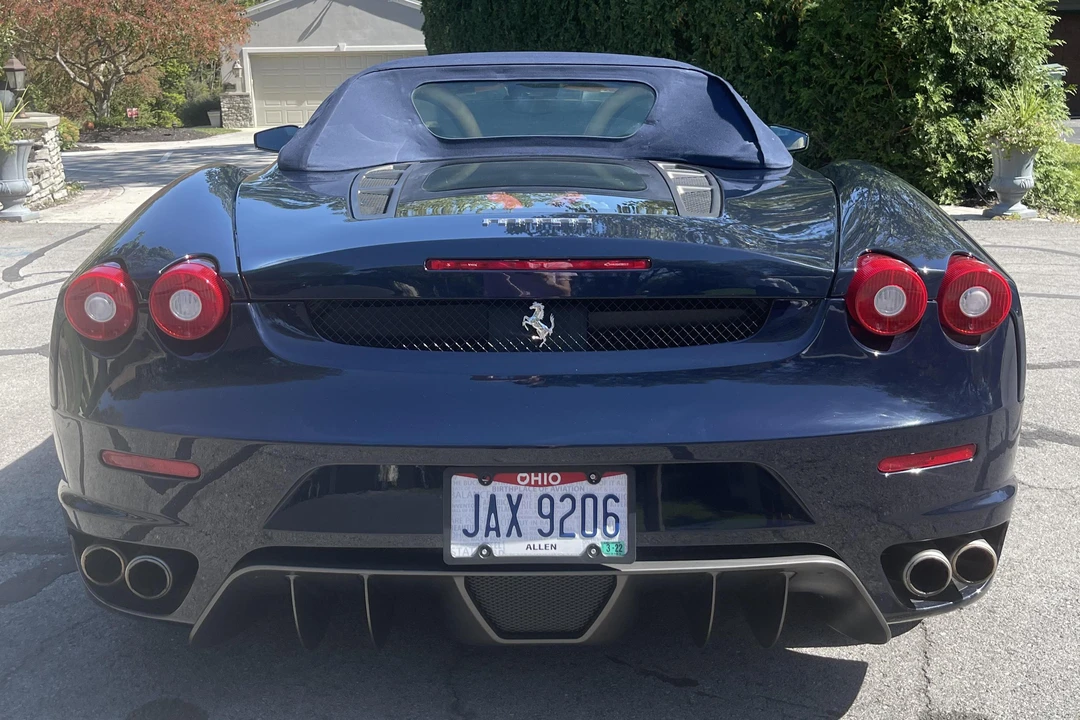 2005 Ferrari F430 Spider - Image 5 of 31