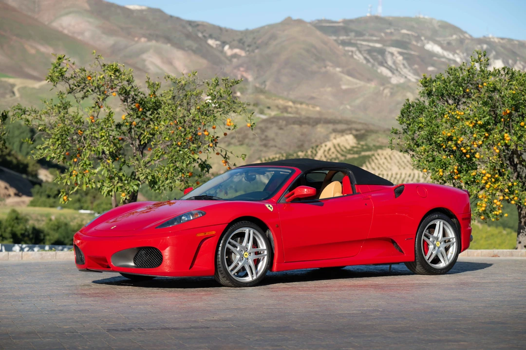 2005 Ferrari F430 Spider - Image 11 of 31
