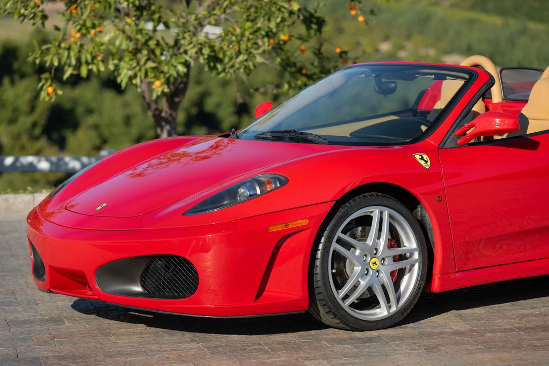 2005 Ferrari F430 Spider - Image 18 of 31