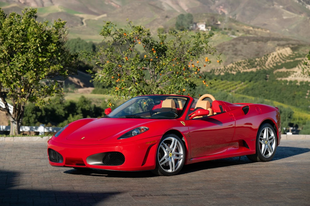 2005 Ferrari F430 Spider - Image 2 of 31