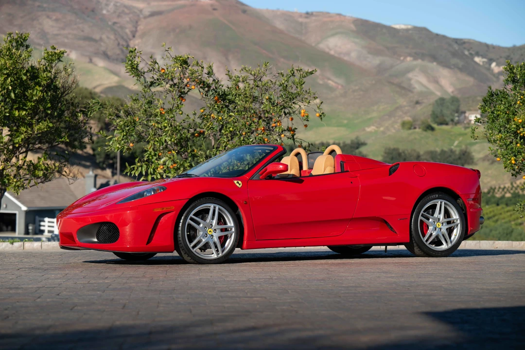 2005 Ferrari F430 Spider - Image 3 of 31