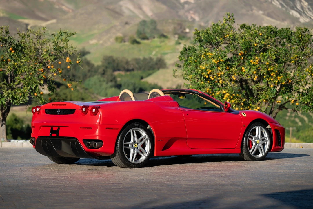 2005 Ferrari F430 Spider - Image 4 of 31