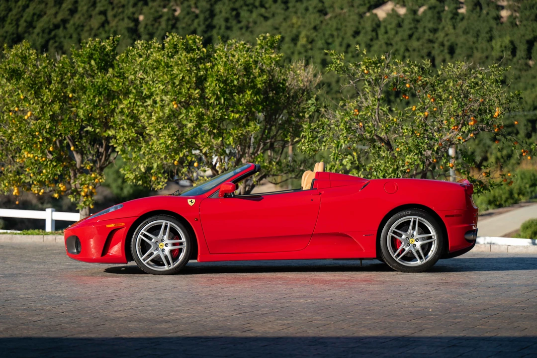 2005 Ferrari F430 Spider - Image 5 of 31