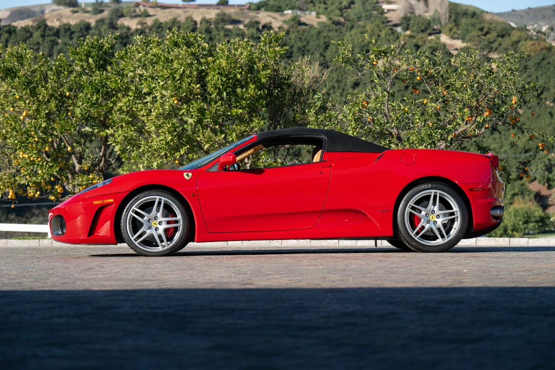 2005 Ferrari F430 Spider - Image 6 of 31