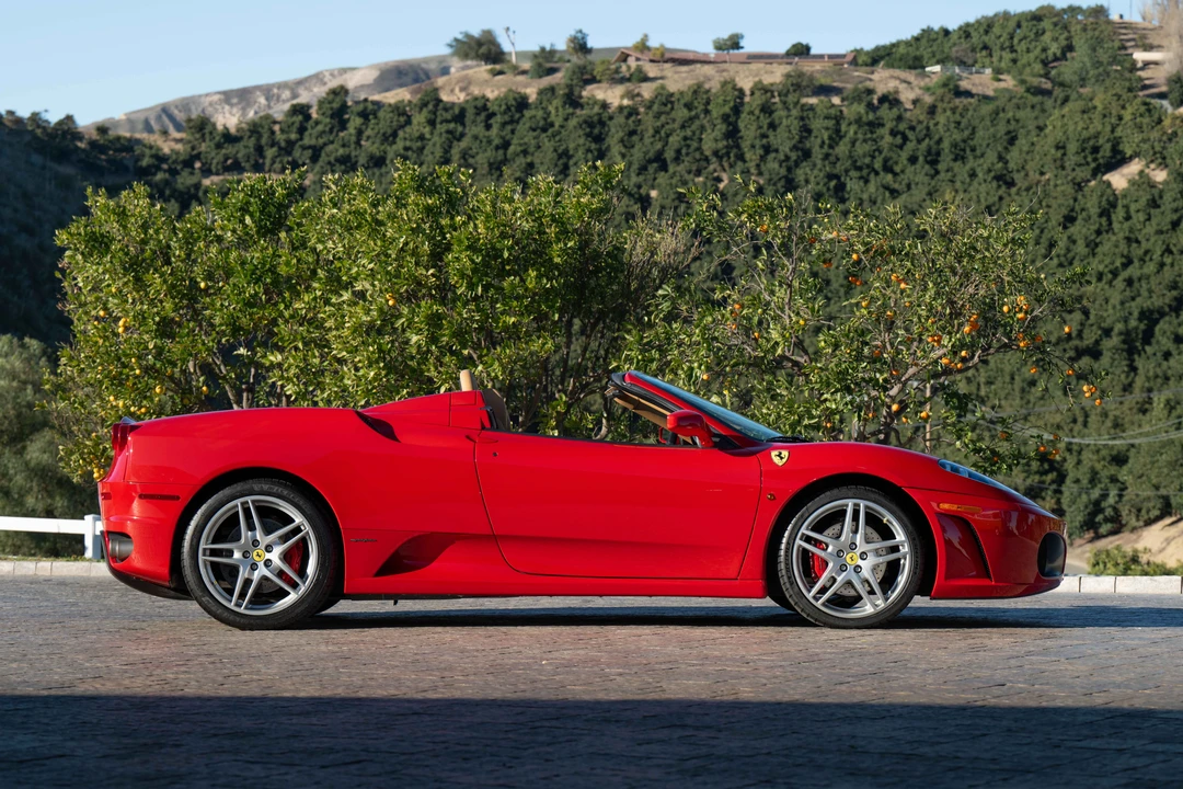 2005 Ferrari F430 Spider - Image 7 of 31