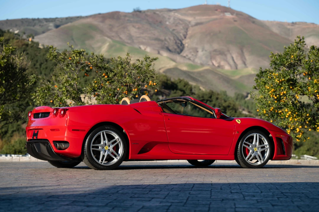 2005 Ferrari F430 Spider - Image 8 of 31