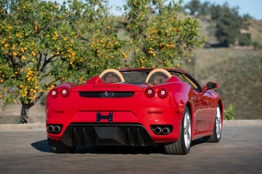 2005 Ferrari F430 Spider - Image 9 of 31