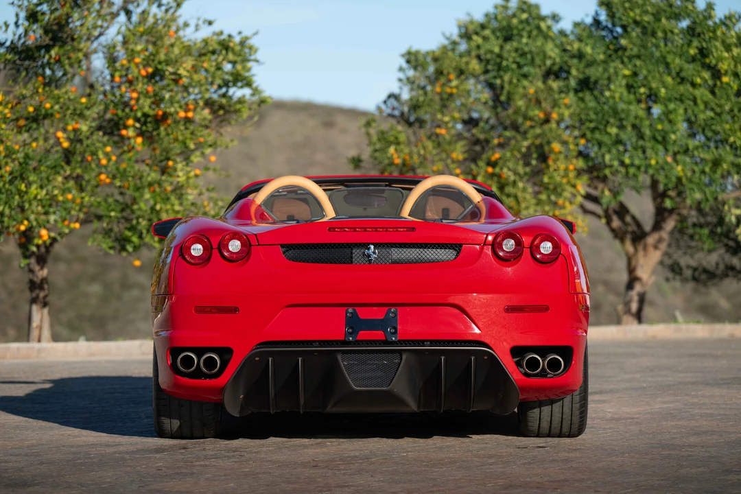 2005 Ferrari F430 Spider - Image 10 of 31