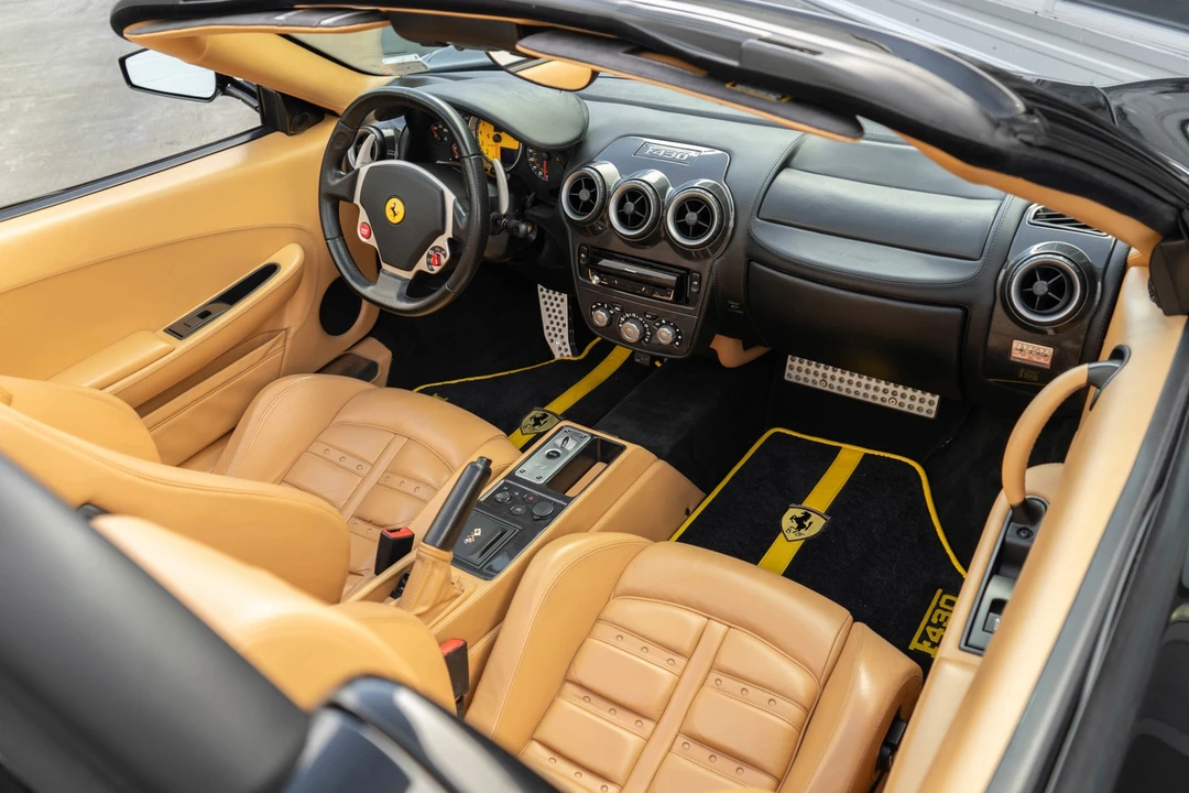 2005 Ferrari F430 Spider - Image 6 of 21