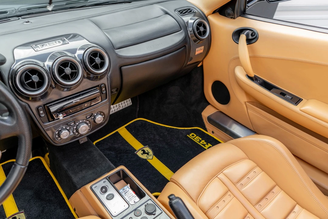 2005 Ferrari F430 Spider - Image 18 of 21