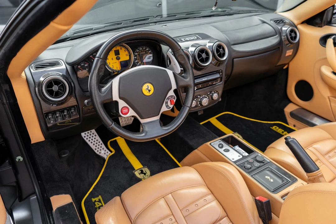 2005 Ferrari F430 Spider - Image 10 of 21