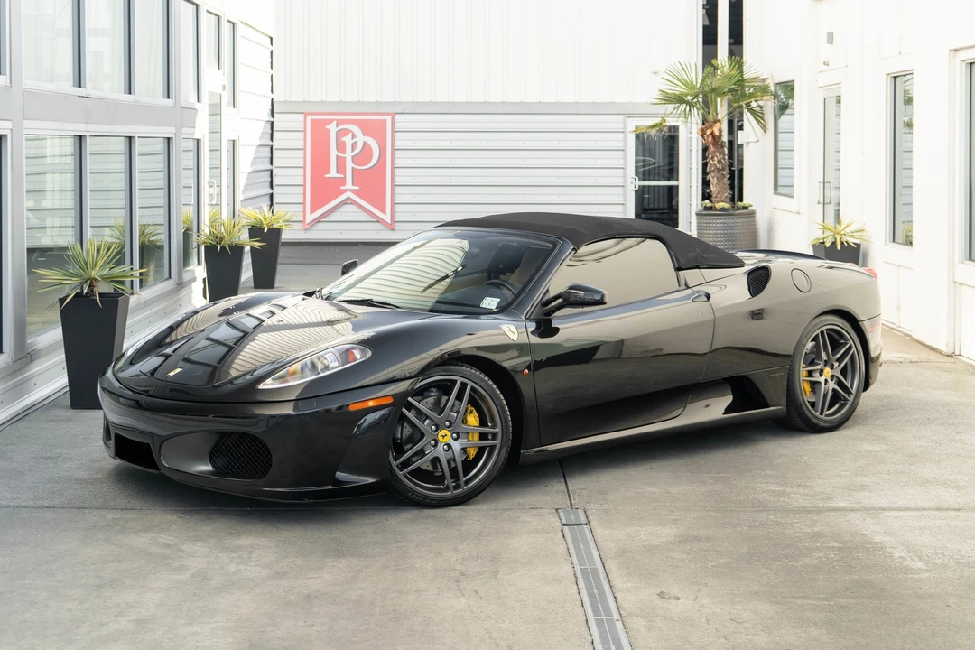 2005 Ferrari F430 Spider - Image 9 of 21