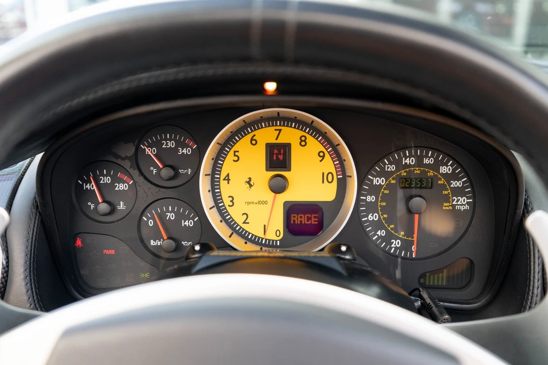 2005 Ferrari F430 Spider - Image 17 of 21