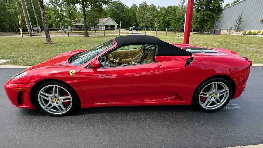 2005 Ferrari F430 Spider - Image 2 of 10