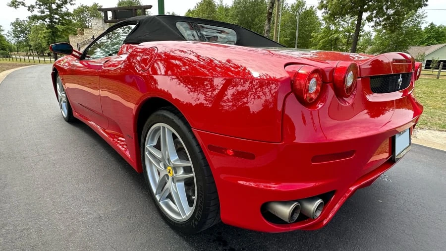 2005 Ferrari F430 Spider - Image 5 of 10