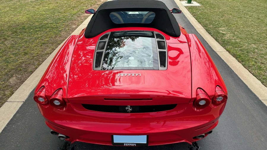 2005 Ferrari F430 Spider - Image 4 of 10