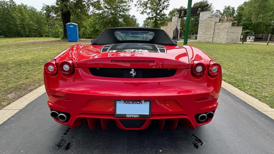 2005 Ferrari F430 Spider - Image 6 of 10