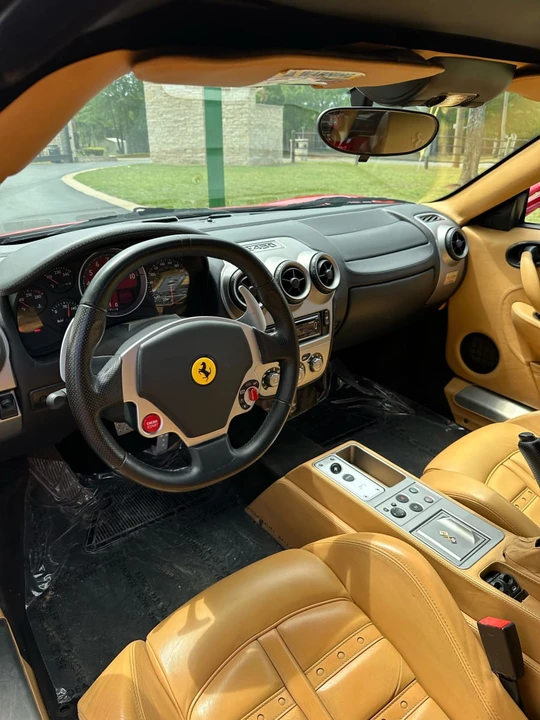 2005 Ferrari F430 Spider - Image 8 of 10