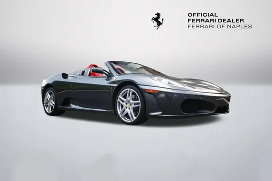 2005 Ferrari F430 Spider