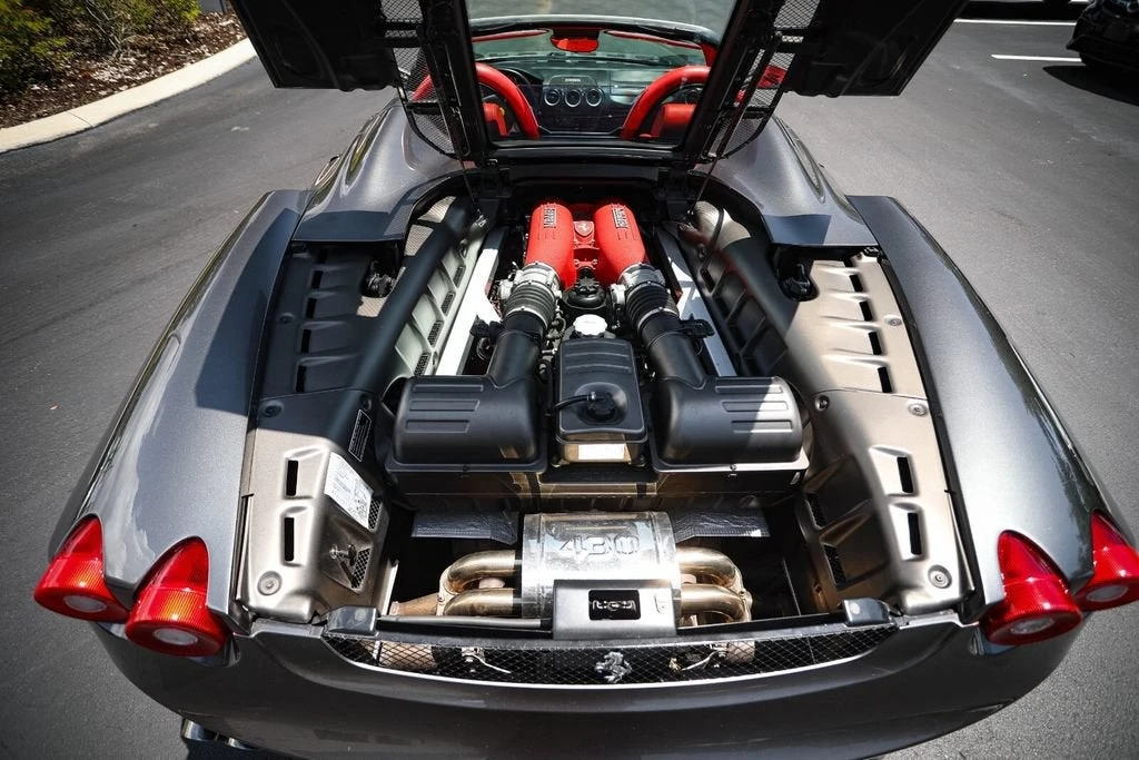 2005 Ferrari F430 Spider - Image 22 of 31