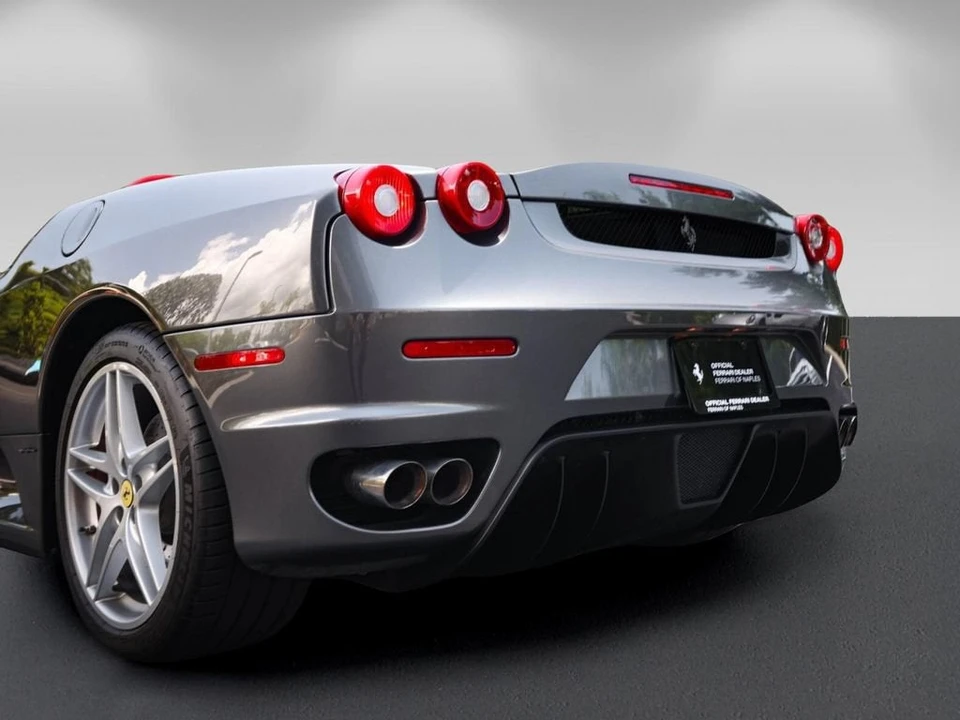 2005 Ferrari F430 Spider - Image 18 of 31