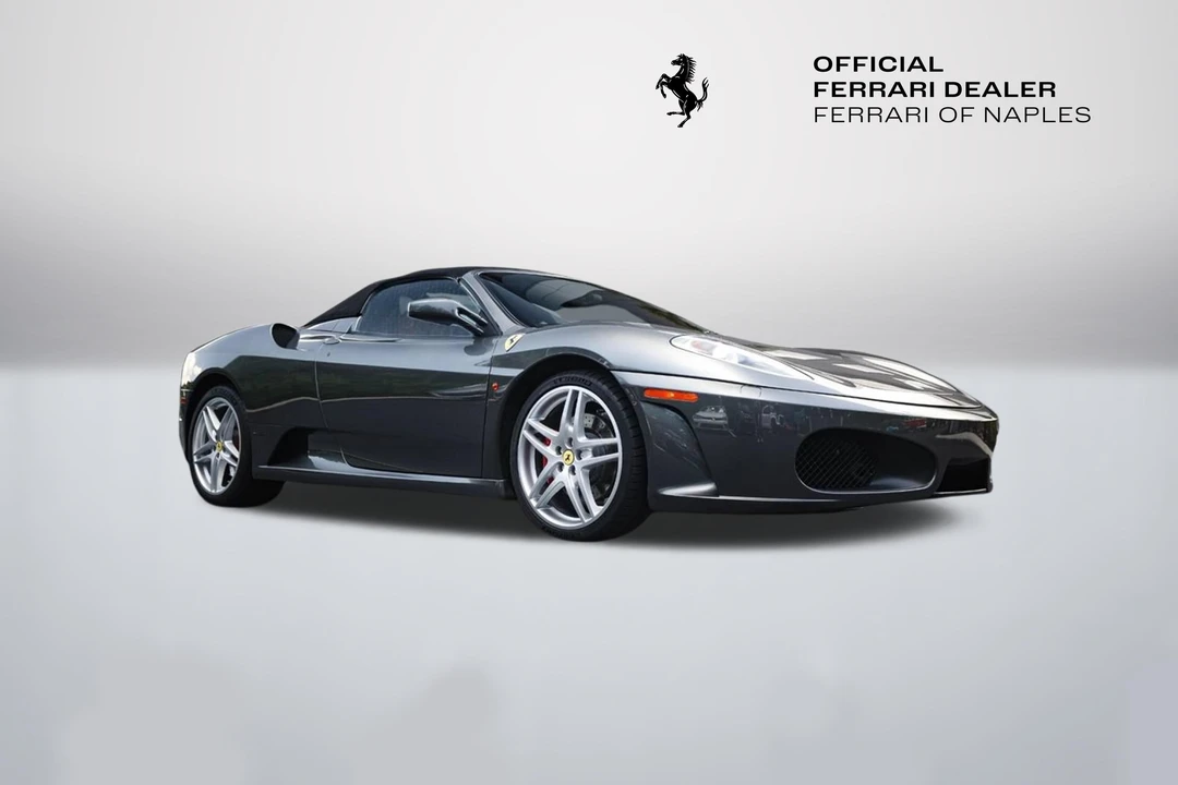 2005 Ferrari F430 Spider - Image 9 of 31