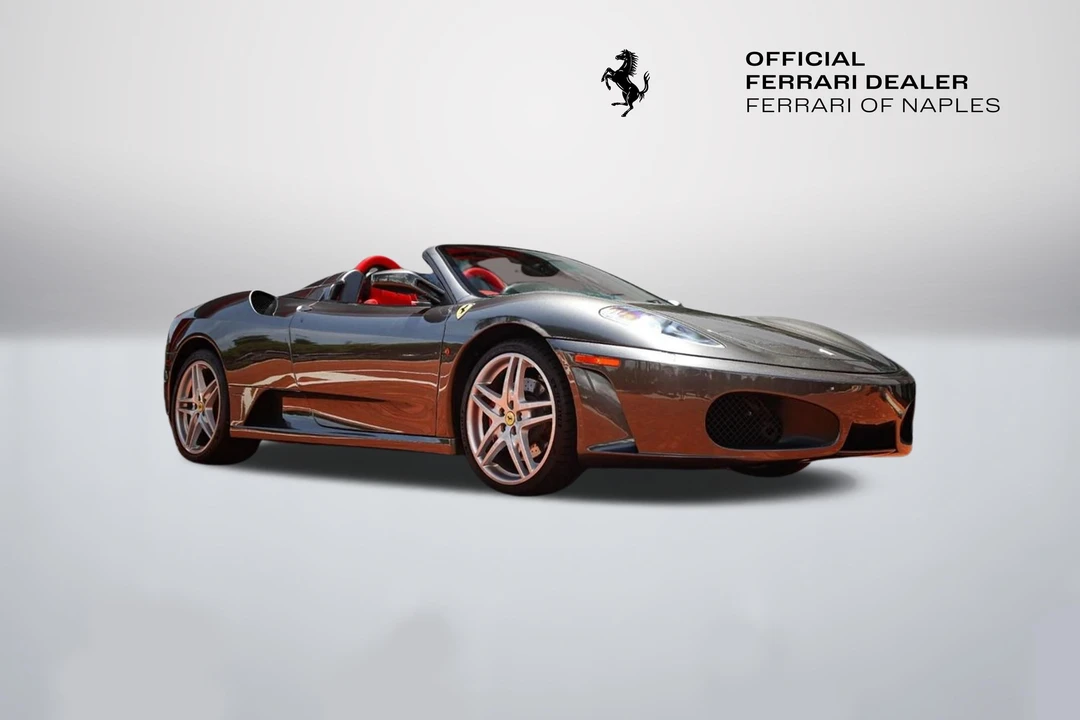 2005 Ferrari F430 Spider - Image 29 of 31