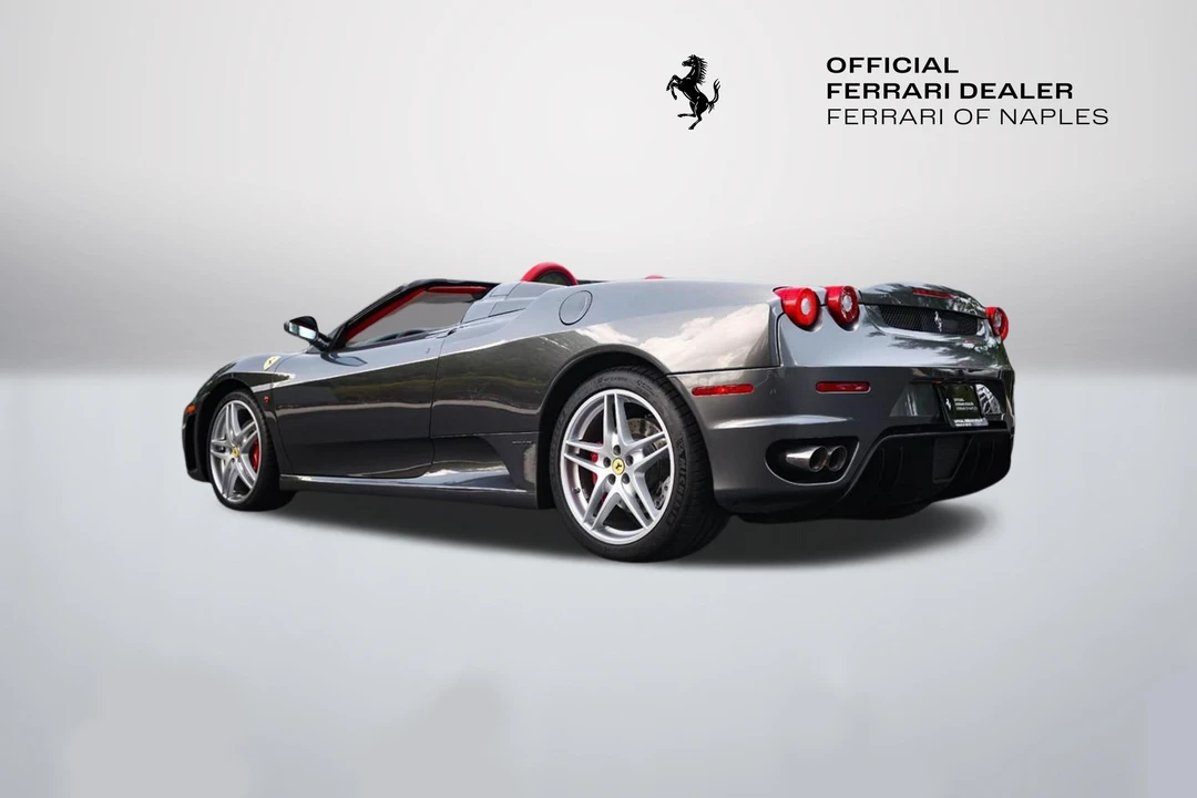2005 Ferrari F430 Spider - Image 5 of 31