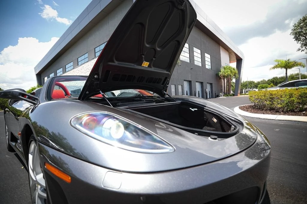 2005 Ferrari F430 Spider - Image 27 of 31
