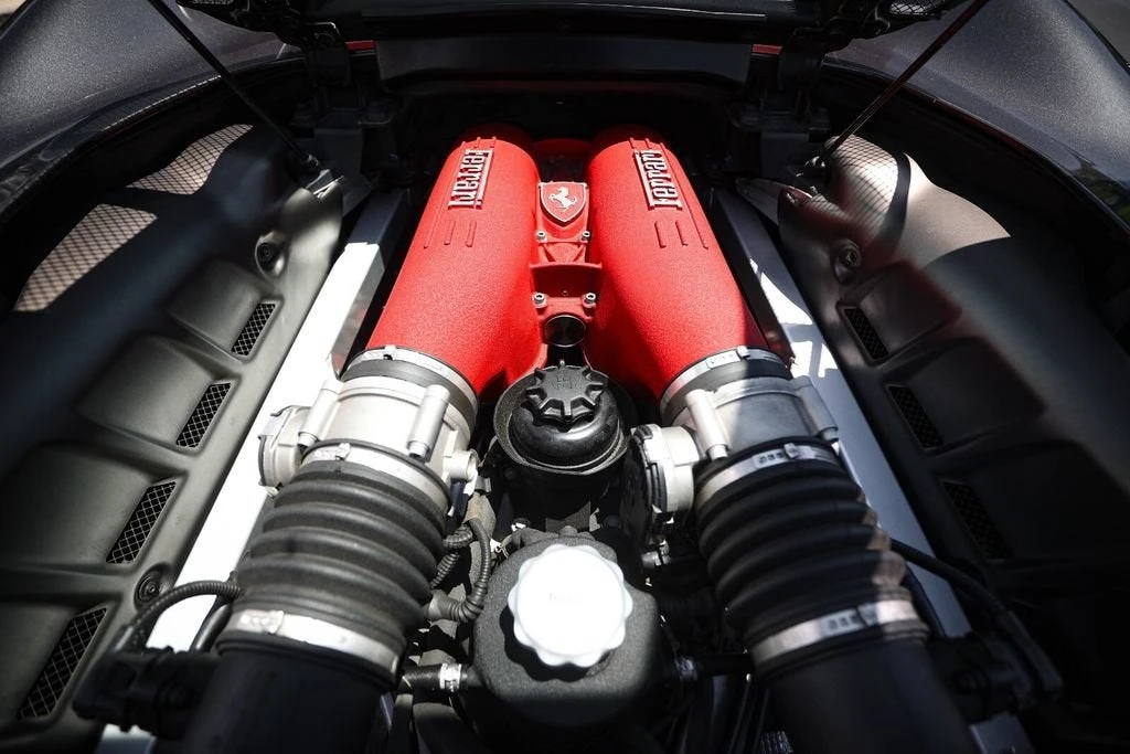 2005 Ferrari F430 Spider - Image 25 of 31
