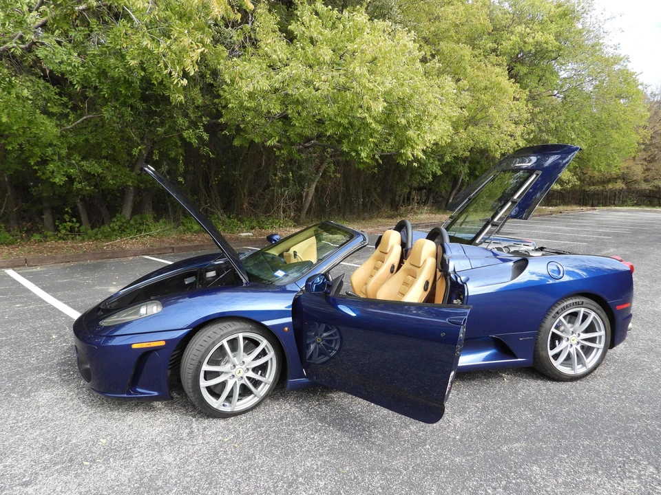2005 Ferrari F430 Spider - Image 3 of 31