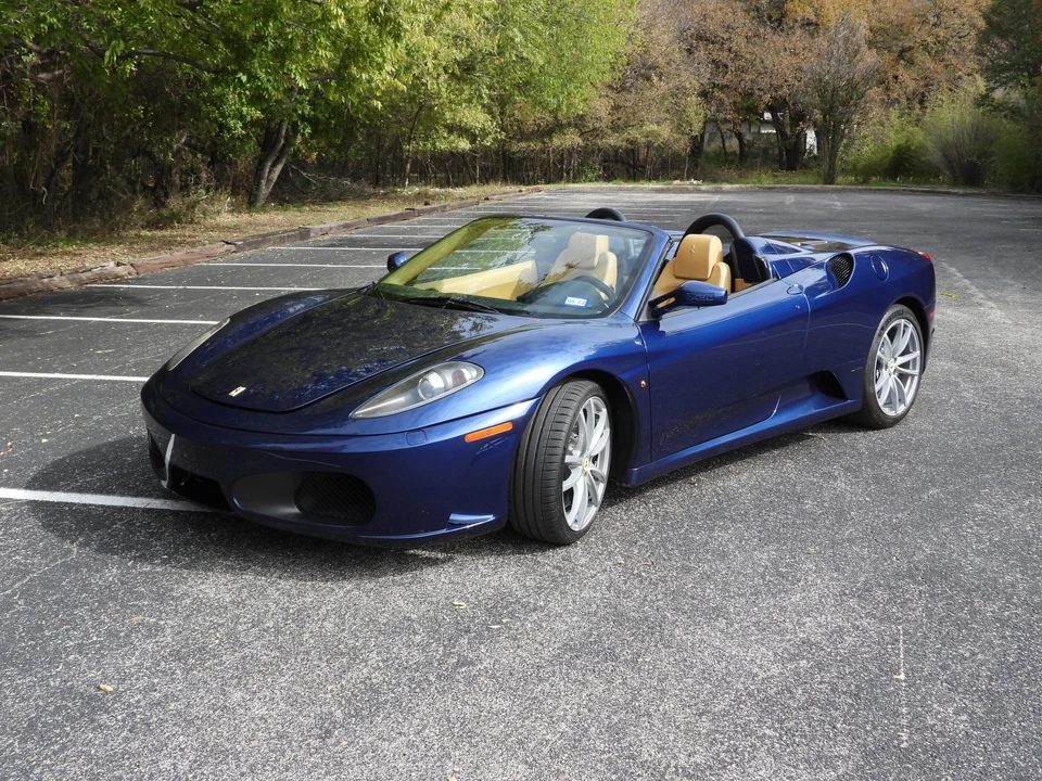 2005 Ferrari F430 Spider - Image 2 of 31