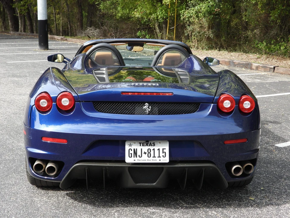2005 Ferrari F430 Spider - Image 10 of 31