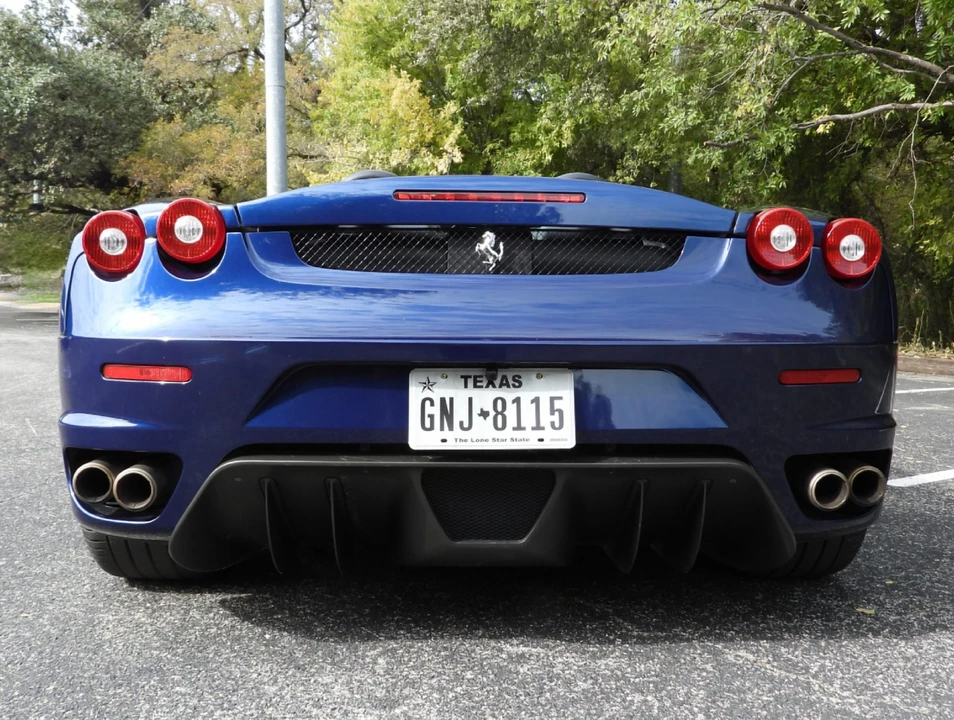 2005 Ferrari F430 Spider - Image 8 of 31