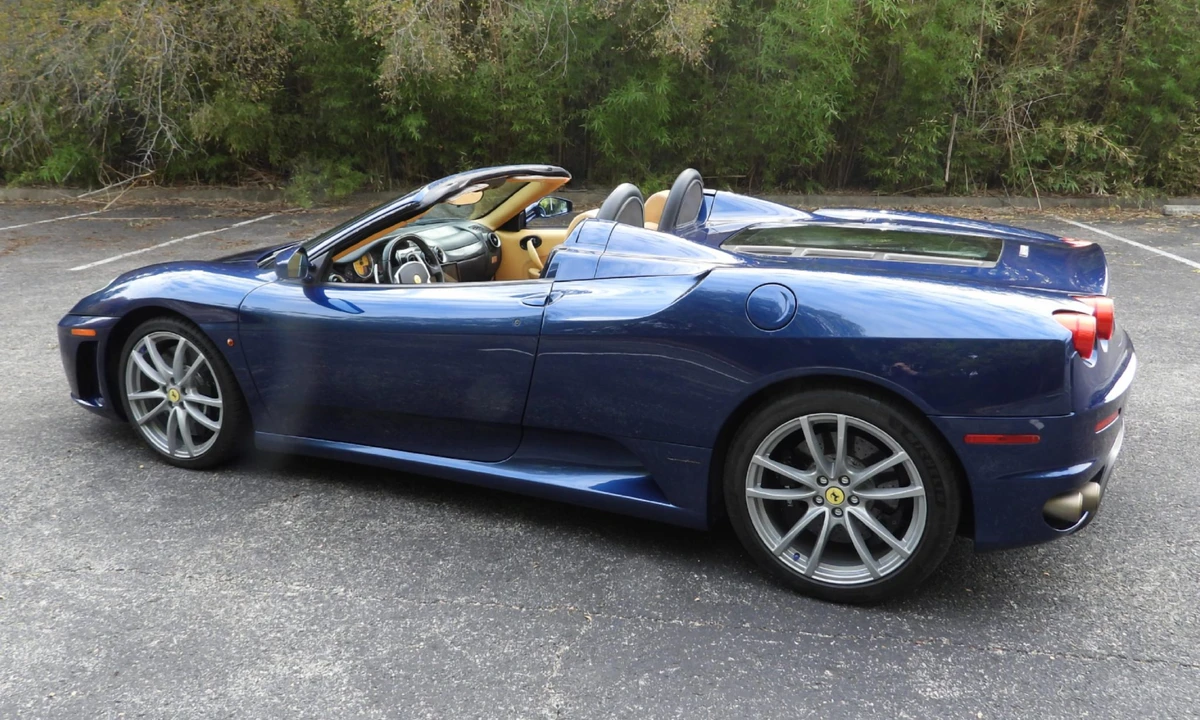 2005 Ferrari F430 Spider - Image 6 of 31