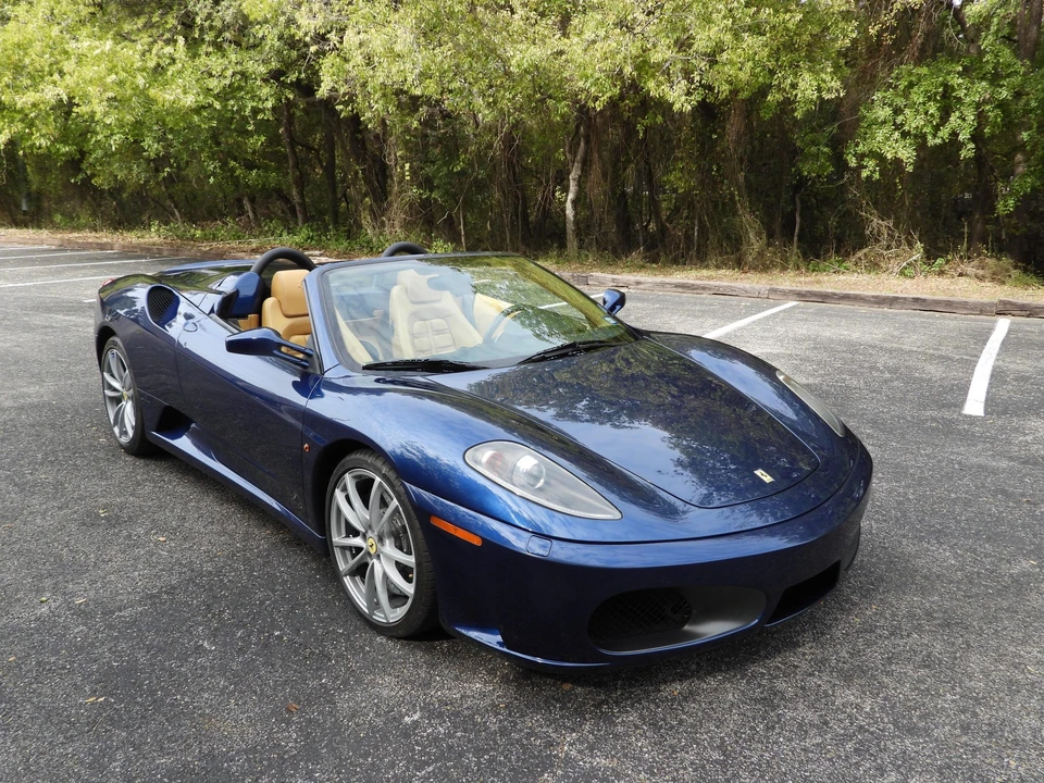 2005 Ferrari F430 Spider - Image 18 of 31