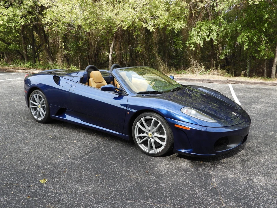 2005 Ferrari F430 Spider - Image 17 of 31