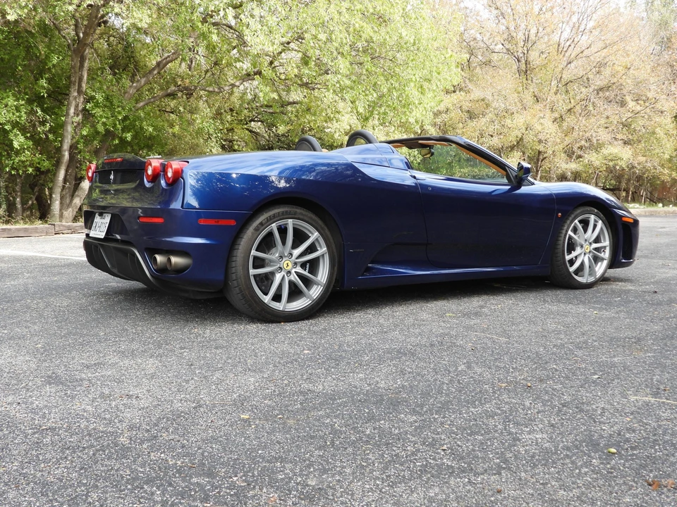 2005 Ferrari F430 Spider - Image 13 of 31