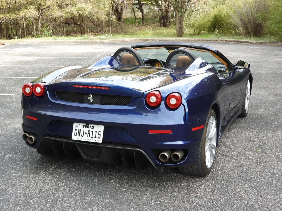 2005 Ferrari F430 Spider - Image 12 of 31